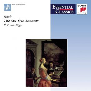 Download track 9. Sonata No. 3 In D Minor BWV 527: III. Vivace Johann Sebastian Bach