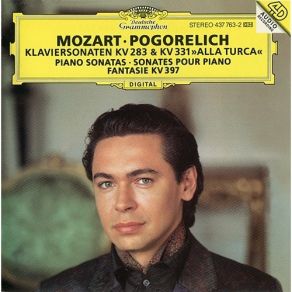 Download track 5. Piano Sonata In A Major KV331 - I. Andante Grazioso: Tema - Var. I-VI Mozart, Joannes Chrysostomus Wolfgang Theophilus (Amadeus)