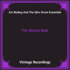 Download track Ero Ti Nr'Ojeje The Afro-Drum Ensemble