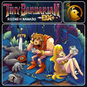 Download track The King Tiny Barbarian DX