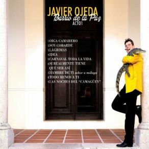 Download track Oiga Camarero Javier Ojeda