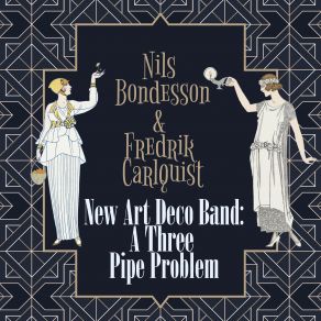 Download track Candy Man Fredrik Carlquist, Nils Bondesson