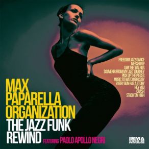 Download track Freedom Jazz Dance Max Paparella OrganizationPaolo 