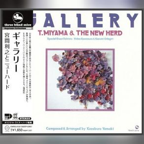 Download track Art Gallery The New Herd, Toshiyuki Miyama