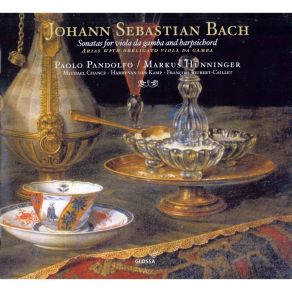 Download track Sonata II In D Major, BWV 1028 - III. Andante Johann Sebastian Bach