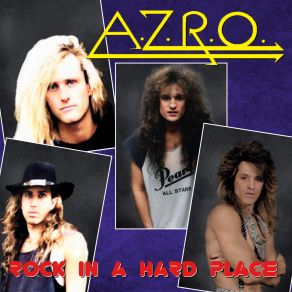 Download track Rock In A Hard Place A. Z. R. O