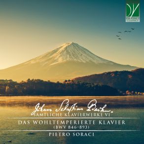 Download track Prelude And Fugue No. 4 In C-Sharp Minor, BWV 849 I. Prelude Pietro Soraci