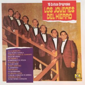 Download track La Quimbamba Los Jovenes Del Hierro