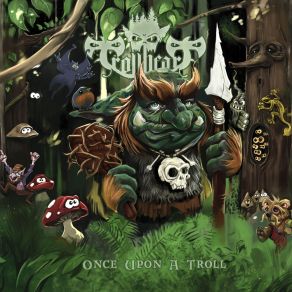 Download track Walking Troll Trollheart