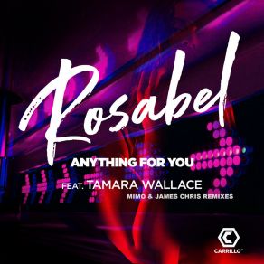 Download track Anything For You (James Chris Club Mix) Tamara WallaceChris James