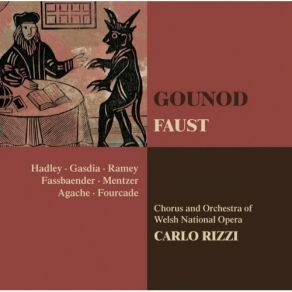 Download track Gounod - Faust - 08 - Il Etait Temps Charles-François Gounod