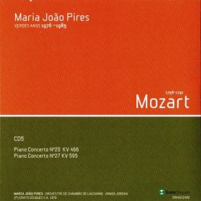 Download track Piano Concerto No. 27 In B Flat Major, K. 595- Allegro Mozart, Joannes Chrysostomus Wolfgang Theophilus (Amadeus)