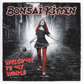 Download track Baby Rock On Bonsai Kitten