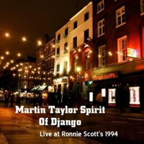 Download track Johnny & Mary Martin Taylor's Spirit Of Django