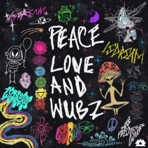 Download track Peace Love & Wubz LsdreamCojaxx