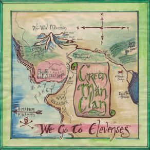 Download track Let Me Be Your Song Green Man Clan