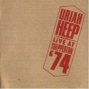 Download track Rock 'N' Roll Medley Uriah Heep