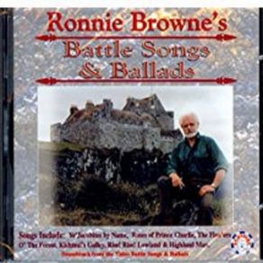 Download track I Once Loved A Lass Ronnie Browne