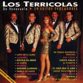 Download track Luto En El Alma LOS TERRICOLAS