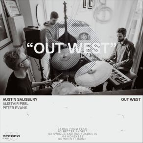 Download track Run From Fear Peter Evans, Austin Salisbury, Alistair Peel