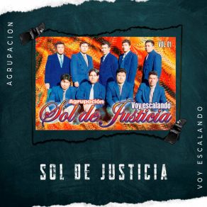 Download track Voy Escalando Agrupación Sol De Justicia