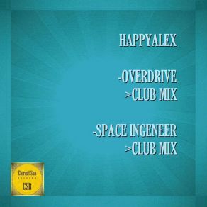 Download track Space Ingeneer (Club Mix) HappyAlex