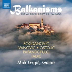 Download track Laments, Dances & Lullabies, Vol. 1: No. 3, Walk Dance Mak Grgic