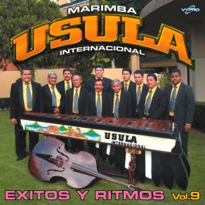 Download track Agua Caliente Marimba Usula Internacional