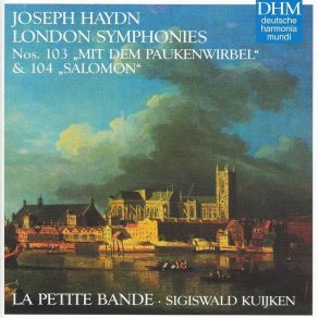 Download track 6. Symphony No. 104 In D Major -London- Hob. 1: 104 - 2. Andante Joseph Haydn