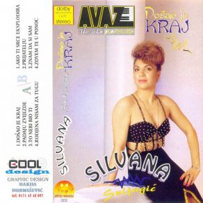 Download track Ako Ti Srce Eksplodira Silvana Suljagic