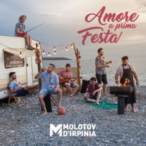 Download track L'amore Ci Ammazza Molotov D'irpinia