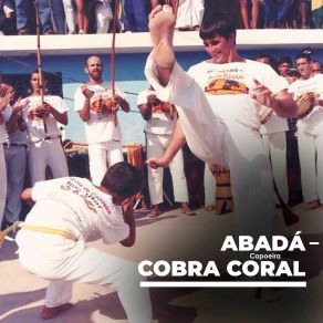 Download track É Uma Dança É Uma Luta Abadá-Capoeira