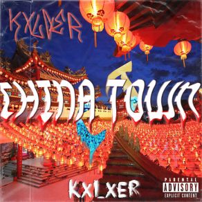 Download track Tokyo Life At Night X. K. L. R. X