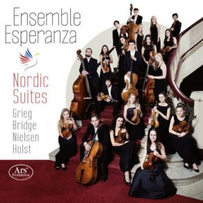 Download track Suite For String Orchestra, H. 93 IV. Finale Ensemble Esperanza