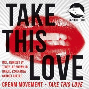 Download track Take This Love (Terry Lee Brown Jr. Remix) Cream Movement