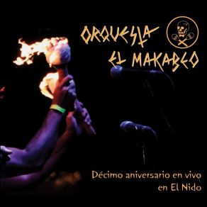 Download track Crucero (En Vivo) Orquesta El Macabeo