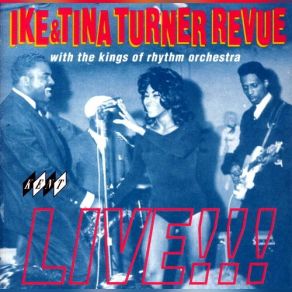 Download track The Love Of My Man (Live) Tina Turner, IkeVenetta Fields