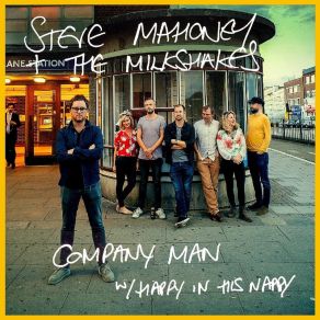 Download track Company Man Steve Mahoney