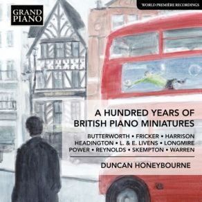 Download track Miniatures No. 3, — Duncan Honeybourne