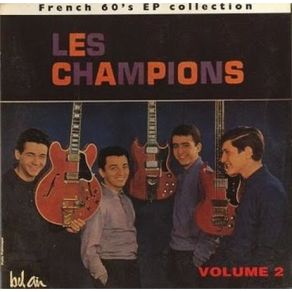 Download track Cruel Sea Les Champions