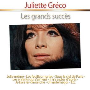 Download track C'Etait Bien (Le Petit Bal Perdu) Juliette Gréco