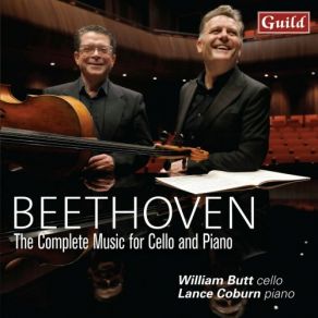 Download track Sonata For Piano And Cello In C Major Op. 102, No. 1: 1st Movement: Andante William Butt