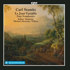 Download track Grand Pastoral Symphony In G Major, KaiS. 32 -Le J' Die Kolner Akademie, Michael Alexander Willens