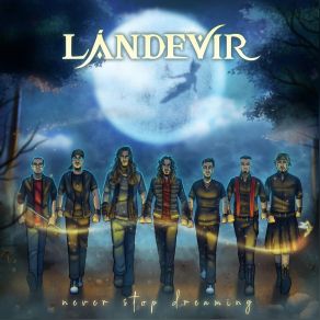 Download track Never Stop Dreaming (Con Jeff Scott Soto) Rivendell, LandevirJeff Scott Soto