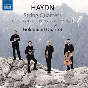 Download track 13. String Quartet In G Major Op. 77 No. 1 - IV. Finale: Presto Joseph Haydn