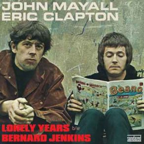 Download track Bernard Jenkins John MayallEric Clapton