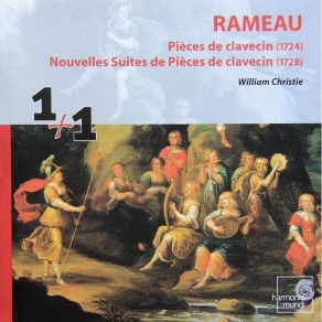 Download track 3.3. Gigue En Rondeau I Jean - Philippe Rameau