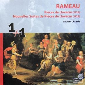 Download track 1. Suite En La Majeur: 1. Allemande Jean - Philippe Rameau