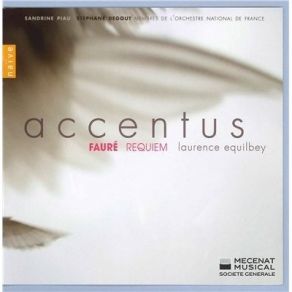 Download track 6.6 - Agnus Dei Gabriel Fauré