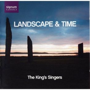 Download track 1. The Seasons Of His Mercies The King'S Singers